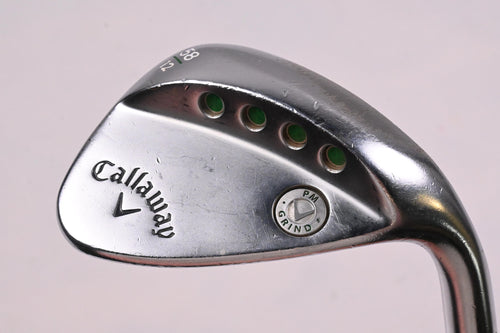 Callaway PM Grind 19 Lob Wedge / 58 Degree / Wedge Flex KBS Hi-Rev 2.0 115 Shaft
