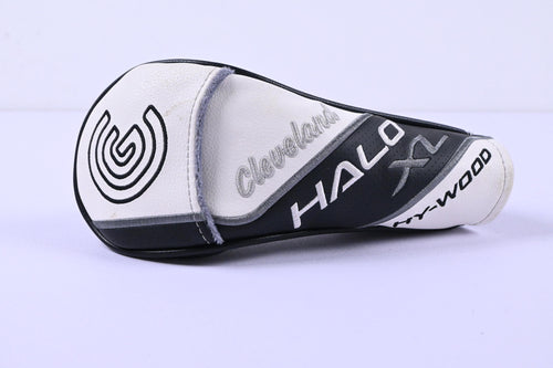 Cleveland Halo XL Hy-Wood #3 Hybrid / 17 Degree / Stiff Flex Aldila Ascent 40