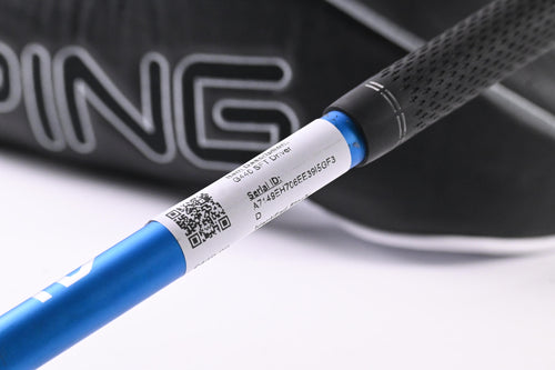 Ping G440 SFT Driver / 10.5 Degree / Regular Flex Ping Alta CB Blue 50 Shaft