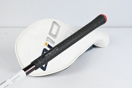 Taylormade Qi10 Max Driver / 10.5 Degree / Regular Flex Fujikura Speeder NX 50