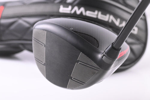 Wilson DYNAPWR LS 2025 Driver / 9 Degree / X-Flex Project X Denali Black 60