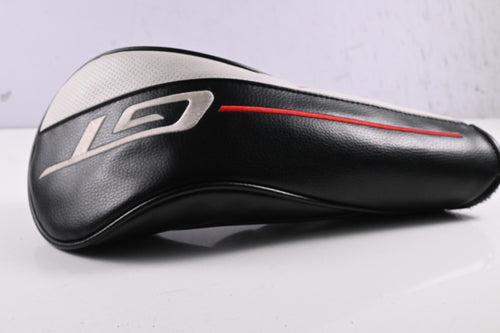 Titleist GT3 Driver / 10 Degree / Stiff Flex HZRDUS Gen5 Black 60 Shaft