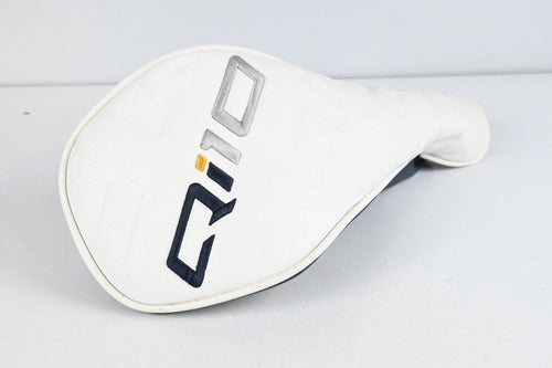 Taylormade Qi10 Max Driver / 10.5 Degree / Regular Flex Fujikura Speeder NX 50