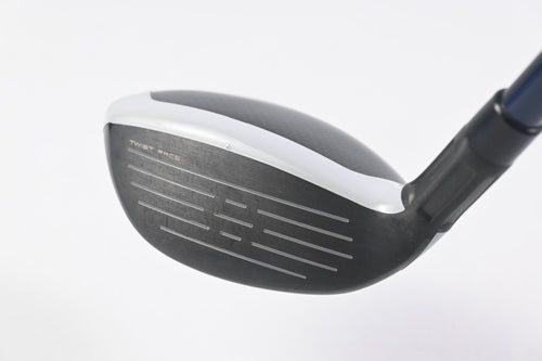 Taylormade SIM2 Max #4 Hybrid / 22 Degree / Regular Flex Ventus Blue 6 Shaft