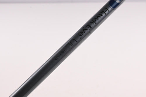 Callaway Hawk Eye Driver / 10 Degree / Firm Flex Hawk Eye UL Shaft