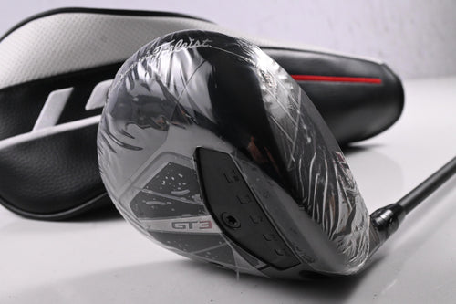 Titleist GT3 Driver / 10 Degree / Stiff Flex Tensei 1K Blue 55 Shaft