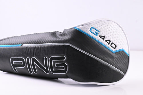 Ping G440 SFT Driver / 10.5 Degree / Regular Flex Ping Alta CB Blue 50 Shaft