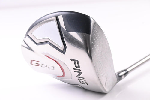 Ping G20 Driver / 10.5 Degree / Regular Flex Ping TFC 169 D Shaft