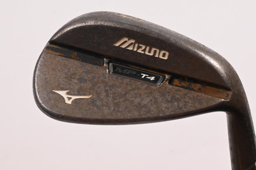 Mizuno MP-T4 Gap Wedge / 52 Degree / Wedge Flex Dynamic Gold Shaft