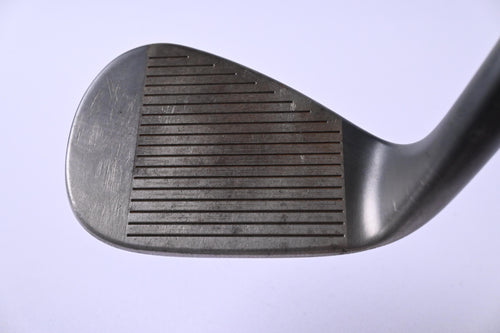 Taylormade Milled Grind 3 Black Lob Wedge / 58 Degree / Stiff Flex Dynamic Gold
