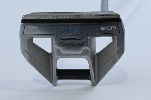 Cleveland TFI 2135 Satin RHO Putter / 34 Inch