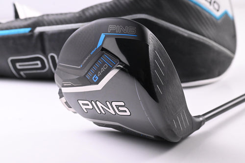 Ping G440 SFT Driver / 10.5 Degree / Regular Flex Ping Alta CB Blue 50 Shaft
