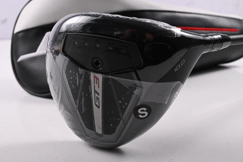 Titleist GT3 Driver / 10 Degree / Stiff Flex Tensei 1K Blue 55 Shaft