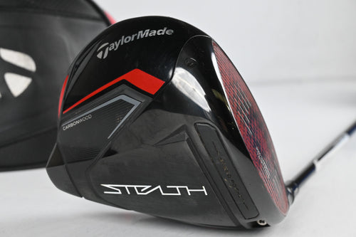 Taylormade Stealth Driver / 9 Degree / Stiff Flex Fujikura Ventus 5 Shaft