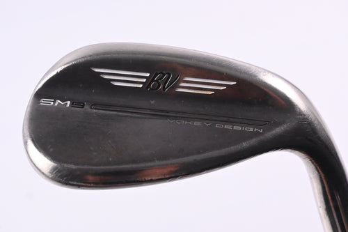 Titleist Vokey SM9 Lob Wedge / 58 Degree / Regular Flex KBS Tour Shaft