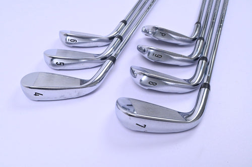 Callaway Rogue Pro CF18 Irons / 4-PW / Stiff Flex KBS Tour 120 Shafts