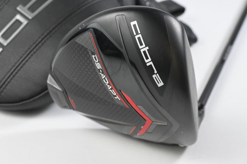 Cobra DS-Adapt MAX-D Driver / 12 Degree / Regular Flex Vanquish 4 Shaft