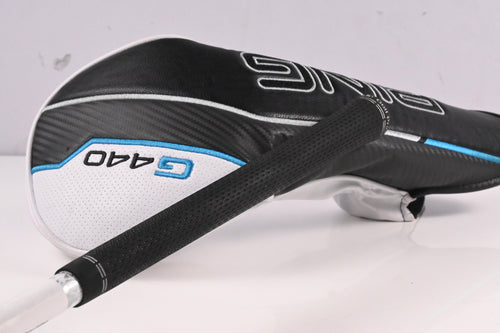 Ping G440 LST Driver / 9 Degree / X-Flex Denali Red 60 Shaft