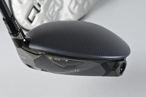 Taylormade Qi35 LS Driver / 9 Degree / Stiff Flex Diamana T+60 Shaft