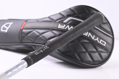 Wilson DYNAPWR LS 2025 Driver / 9 Degree / X-Flex Project X Denali Black 60