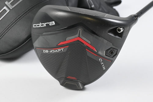 Cobra DS-Adapt MAX-D Driver / 12 Degree / Regular Flex Vanquish 4 Shaft