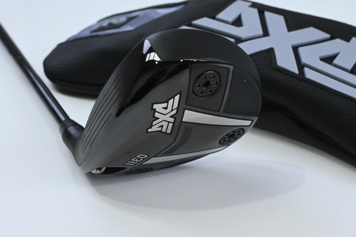 Left Hand PXG 0311 Gen6 #3 Wood / 15 Degree / Stiff Flex HZRDUS Smoke Green RDX