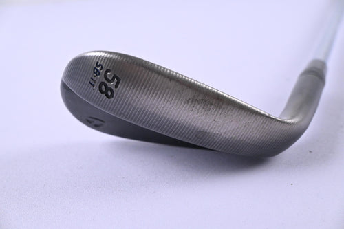 Taylormade Milled Grind 3 Black Lob Wedge / 58 Degree / Stiff Flex Dynamic Gold