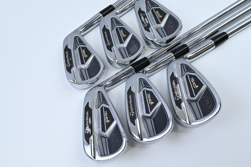 Taylormade PSi Irons / 4-9 / X-Flex KBS Tour Shafts