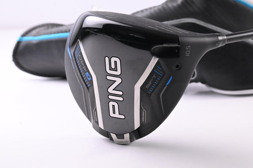 Ping G440 SFT Driver / 10.5 Degree / Regular Flex Ping Alta CB Blue 50 Shaft