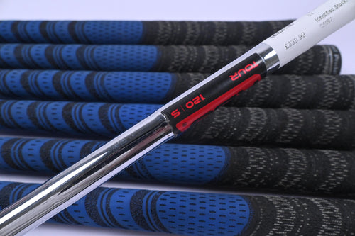Callaway Rogue Pro CF18 Irons / 4-PW / Stiff Flex KBS Tour 120 Shafts