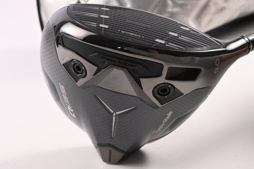 Taylormade Qi35 LS Driver / 9 Degree / Stiff Flex Fujikura Ventus Blue 5 Shaft