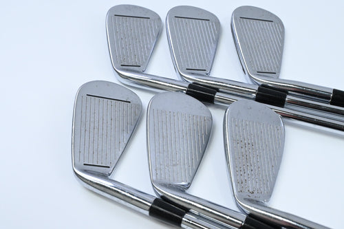 Taylormade PSi Irons / 4-9 / X-Flex KBS Tour Shafts