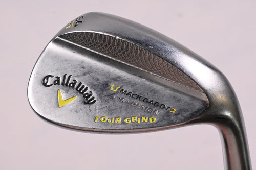 Callaway Mack Daddy 2 Tour Sand Wedge / 54 Degree / Wedge Flex Dynamic Gold