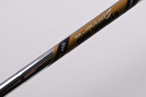 Cleveland RTX ZipCore Gap Wedge / 50 Degree / Wedge Flex Dynamic Gold Spinner