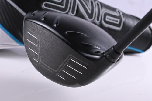 Ping G440 Max Driver / 9 Degree / X-Flex Tensei 1K Black 65 Shaft