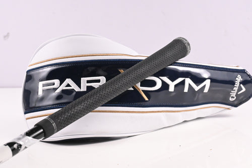 Callaway Paradym Triple Diamond Driver / 9 Degree / X-Flex Kai'li White 60 Shaft