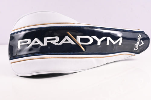 Callaway Paradym Triple Diamond Driver / 9 Degree / X-Flex Kai'li White 60 Shaft