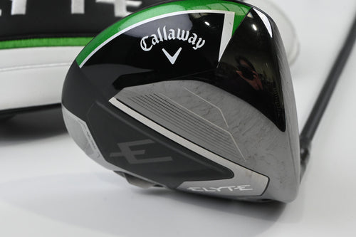 Callaway Elyte X Driver / 10.5 Degree / Senior Flex Vanquish 4 Shaft