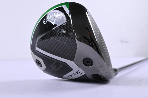 Callaway Elyte Triple Diamond Driver / 10.5 Degree / Stiff Flex Denali Charcoal
