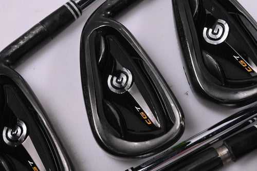 Cleveland CG7 Irons / 4-PW / Regular Flex Cleveland Shafts