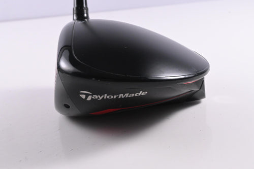 Left Hand Taylormade Stealth Driver / 9 Degree / Regular Flex Air Speeder 50