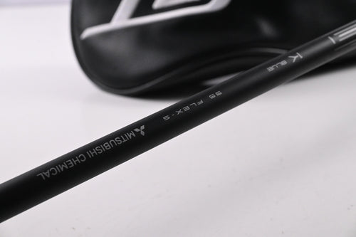 Titleist GT3 Driver / 10 Degree / Stiff Flex Tensei 1K Blue 55 Shaft