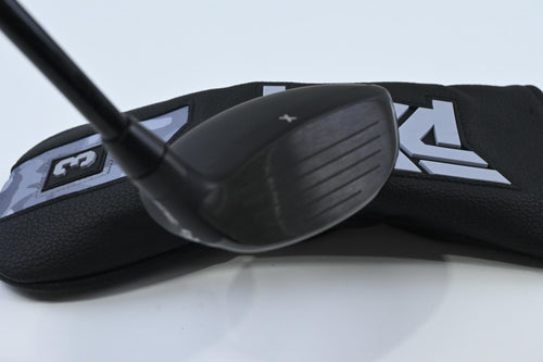 Left Hand PXG 0311 Gen6 #3 Wood / 15 Degree / Stiff Flex HZRDUS Smoke Green RDX