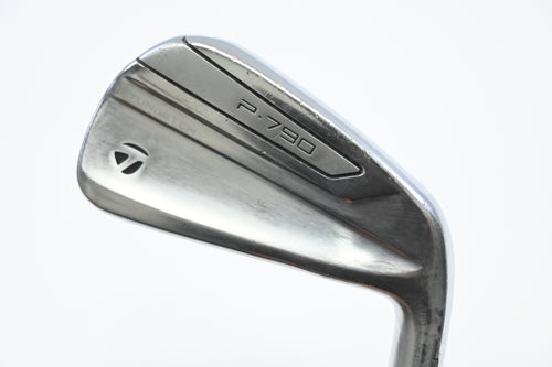 Taylormade P790 2019 #4 Iron / 21 Degree / Stiff Flex Steel Shaft