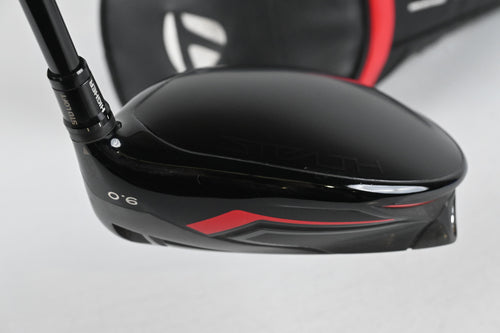Taylormade Stealth Driver / 9 Degree / Stiff Flex Fujikura Ventus 5 Shaft