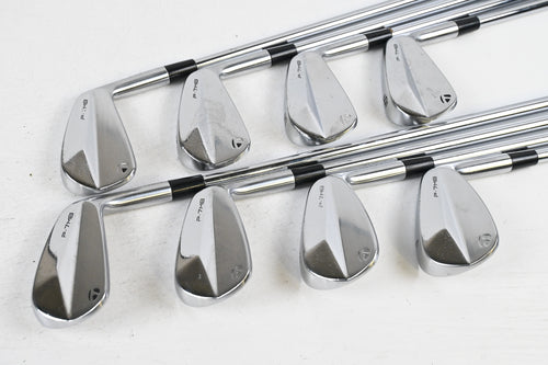 Taylormade P7MB 2020 Irons / 3-PW / Stiff Flex Project X Precision Shafts