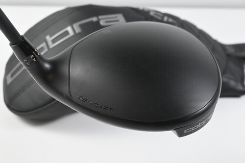 Cobra DS-Adapt MAX-D Driver / 12 Degree / Regular Flex Vanquish 4 Shaft