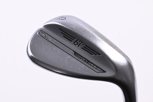 Titleist Vokey SM10 Lob Wedge / 60 Degree / Wedge Flex Titleist Vokey SM10 Shaft