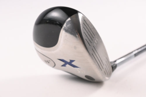 Callaway X 2006 #3 Wood / 15 Degree / Regular Flex Fujikura 60 Shaft