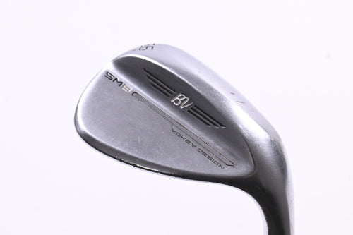 Titleist Vokey SM9 Sand Wedge / 56 Degree / Wedge Flex Titleist Vokey SM9 Shaft